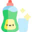 Dish soap ícono 64x64