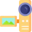 Video camera icon 64x64