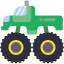Monster truck icon 64x64