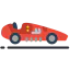 Racing car icon 64x64