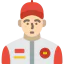 Racer icon 64x64