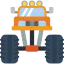 Monster truck icon 64x64