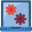 Laptop icon 64x64