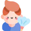 Cleaning icon 64x64