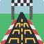 Start line Ikona 64x64
