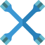 Wrench icon 64x64