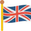 United kingdom icon 64x64