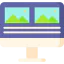 Video editing アイコン 64x64