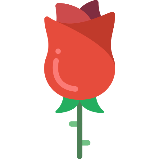 Rose icon