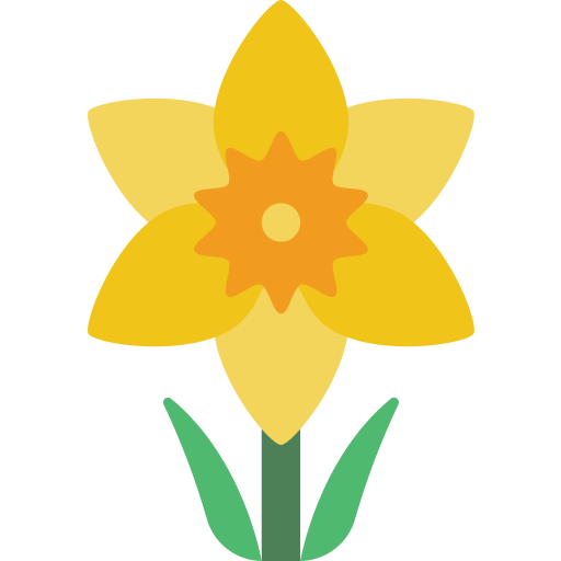 Daffodil icon