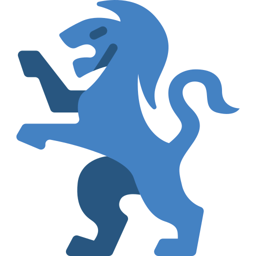 Lion icon