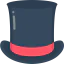 Top hat icon 64x64