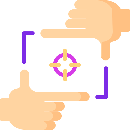Focus icon