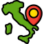 Italy icon 64x64