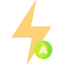 Flash icon 64x64
