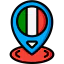 Italy icon 64x64