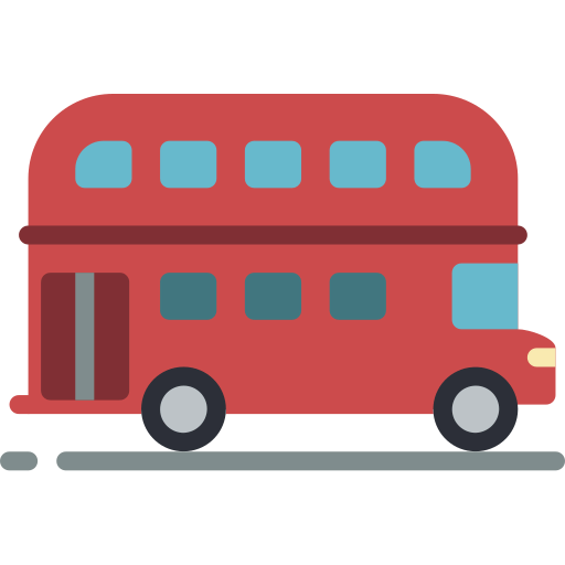 Bus icon