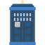 Tardis icon 64x64
