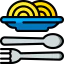 Pasta icon 64x64