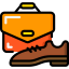 Leather work icon 64x64