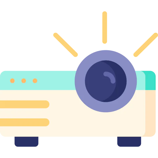 Projector アイコン