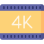 4k film icon 64x64