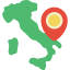 Italy icon 64x64