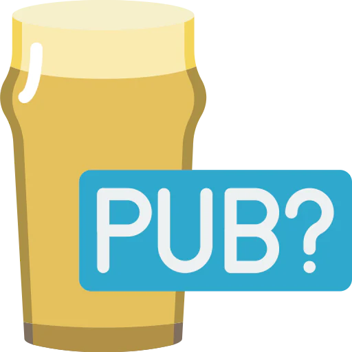 Pub icon