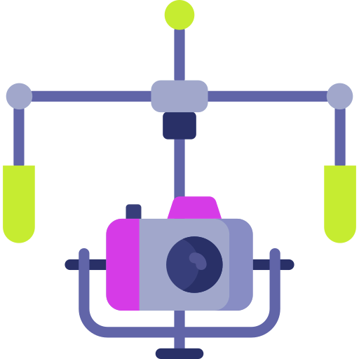 Camera ícono