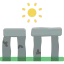 Stonehenge іконка 64x64