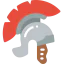 Roman helmet icon 64x64
