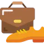 Leather work icon 64x64
