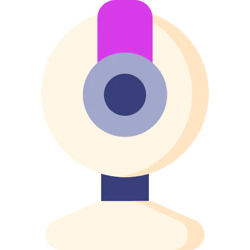 Web cam icon
