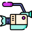 Video camera icon 64x64