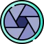 Shutter icon 64x64