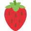 Strawberry icon 64x64