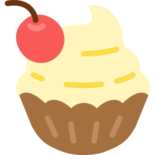 Cupcake icon
