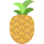 Pineapple icon 64x64
