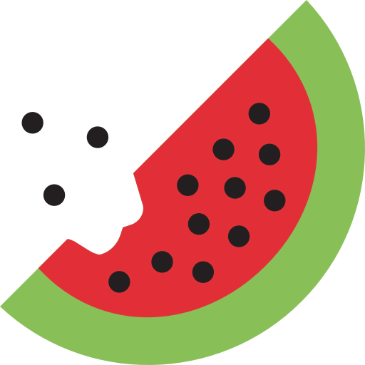 Watermelon icon