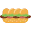 Sandwich icon 64x64