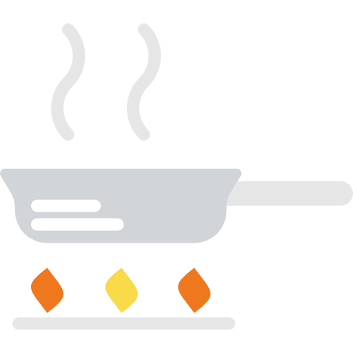 Pan icon