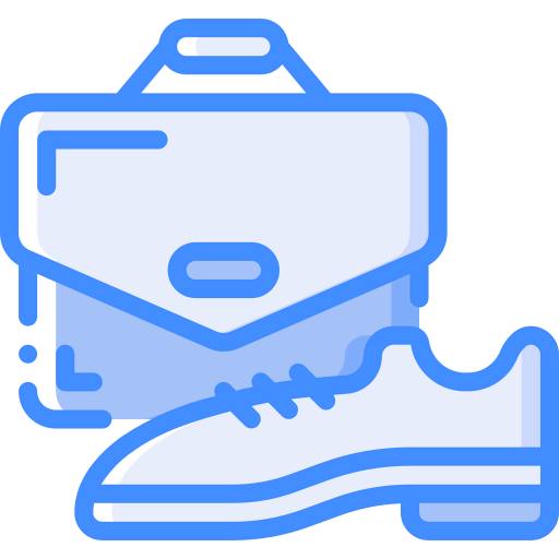 Leather work icon