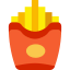 Fries icône 64x64