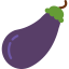 Aubergine icon 64x64
