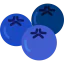 Blueberries icon 64x64