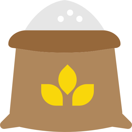 Flour icon