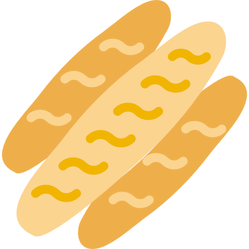 Bread icon