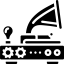 Phonograph icon 64x64