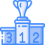 Podium icon 64x64