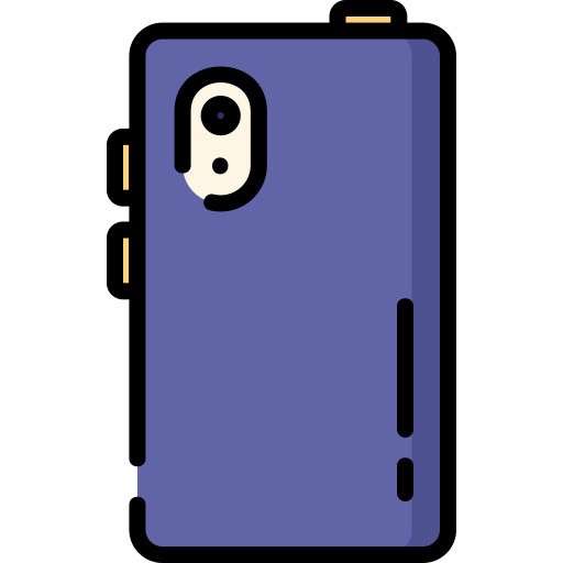 Mobile camera icon